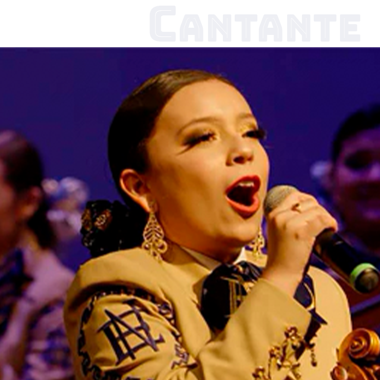 CANTANTE
