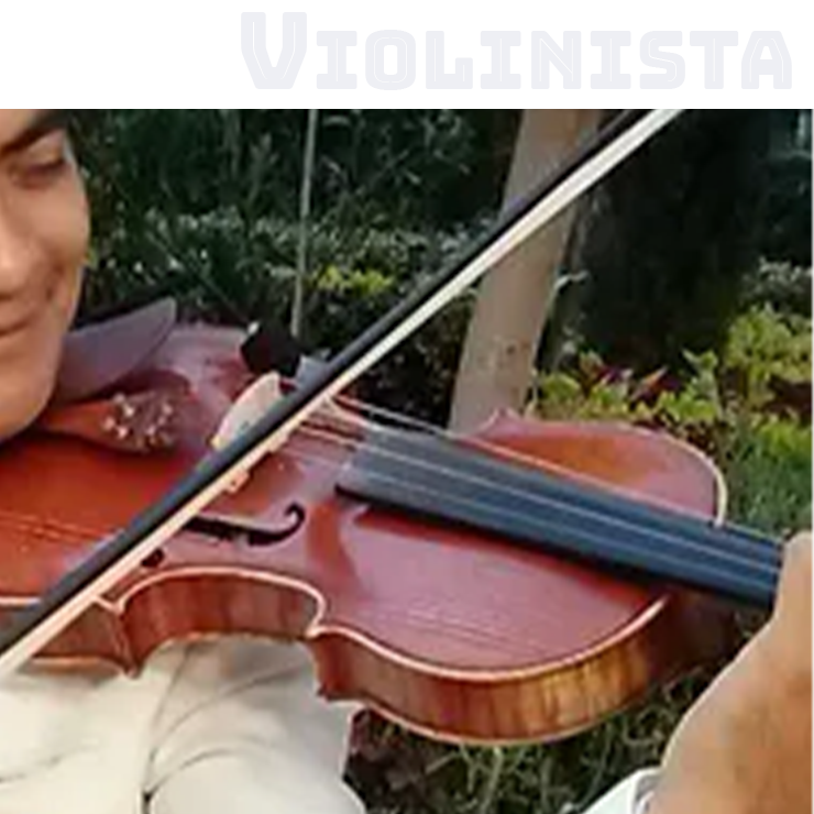 VIOLINISTA